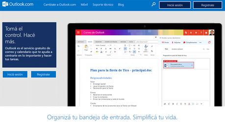 correo hotmail