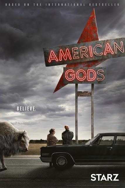 American Gods (1ª Temporada)