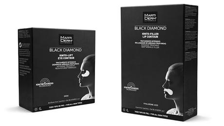 La Iontoforesis en los Parches Transdérmicos Black Diamond de MartiDerm