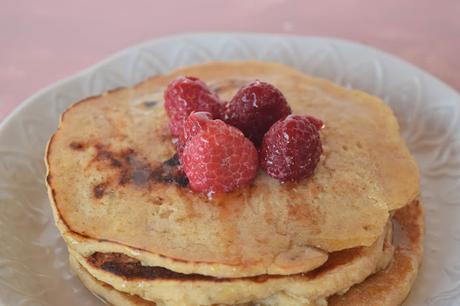 Tortitas Veganas