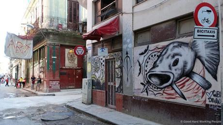 VIDEO: Promotores de La Habana Vieja defienden proyecto cultural de Tallapiedras