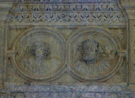 El compás de Güemes en Ciudad Rodrigo