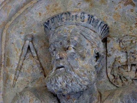 El compás de Güemes en Ciudad Rodrigo