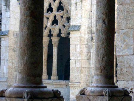 El compás de Güemes en Ciudad Rodrigo