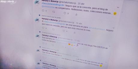 Favoritos marzo y abril 2017