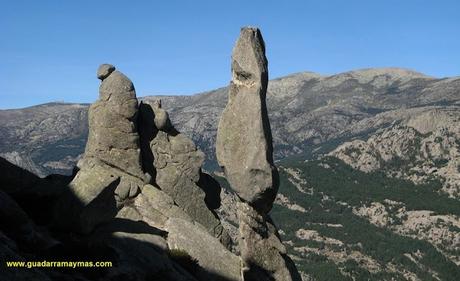 Riscos, Canchos y Cantos de La Pedriza I