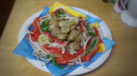 Como hacer guineos dominicanos o bananas verdes con clase