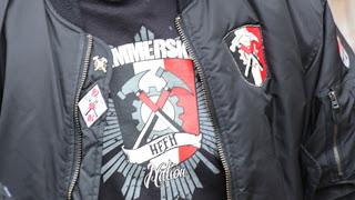 Los Hammerskin, los nazis más peligrosos del mundo, declaran Mallorca “protectorado alemán”.