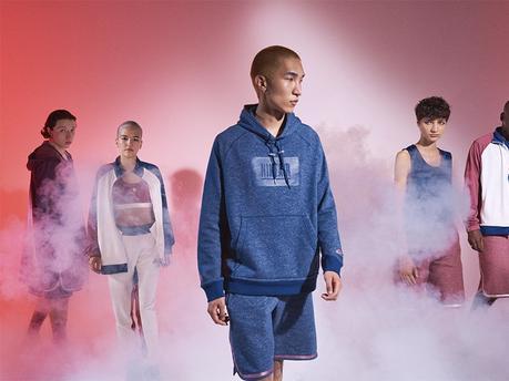 Nueva colección de Nike Lab, el Street style Parisino con el baloncesto de los ’90 Nueva colección de Nike Lab, el Street style Parisino con el baloncesto de los ’90