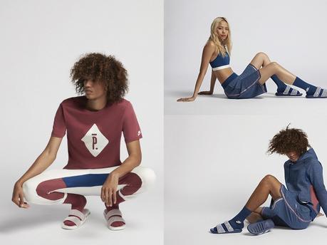 Nueva colección de Nike Lab, el Street style Parisino con el baloncesto de los ’90 Nueva colección de Nike Lab, el Street style Parisino con el baloncesto de los ’90