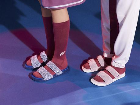 Nueva colección de Nike Lab, el Street style Parisino con el baloncesto de los ’90 Nueva colección de Nike Lab, el Street style Parisino con el baloncesto de los ’90