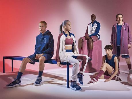 Nueva colección de Nike Lab, el Street style Parisino con el baloncesto de los ’90 Nueva colección de Nike Lab, el Street style Parisino con el baloncesto de los ’90