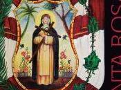 “Santa Rosa imaginería popular”. Muestra PUCP, centro Lima