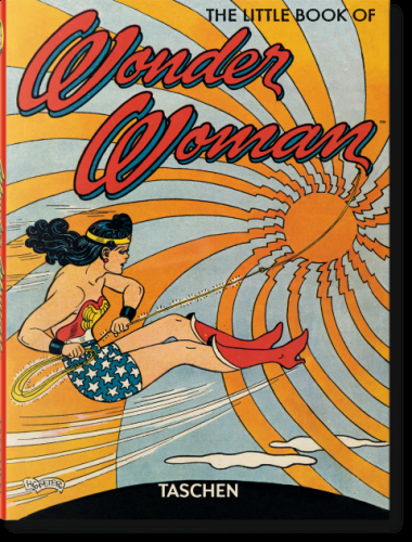 ¿Eres fan de Wonder Woman? ¡Nosotros, también!