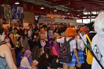 Madrid Otaku 2017 - El origen de la Leyenda