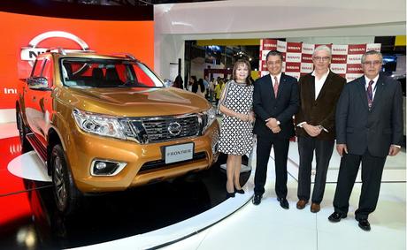 NISSAN ESTUVO EN EL AUTOMUNDO 2017