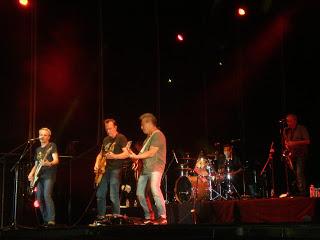 Concierto Hombres G. Torrejón de Ardoz (18-06-2017)