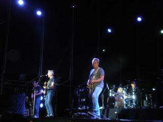 Concierto Hombres G. Torrejón de Ardoz (18-06-2017)