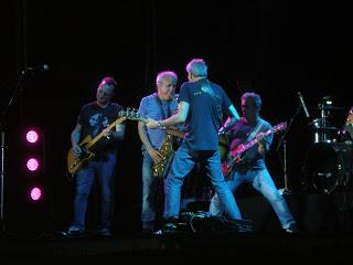 Concierto Hombres G. Torrejón de Ardoz (18-06-2017)