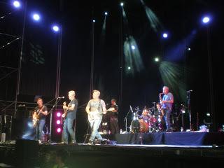 Concierto Hombres G. Torrejón de Ardoz (18-06-2017)
