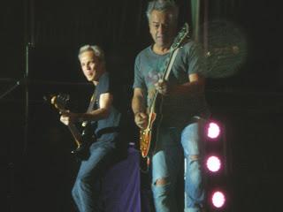 Concierto Hombres G. Torrejón de Ardoz (18-06-2017)