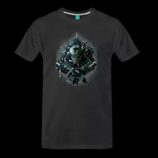 Warhammer Wargear y un poco de la historia del merchandise de GW