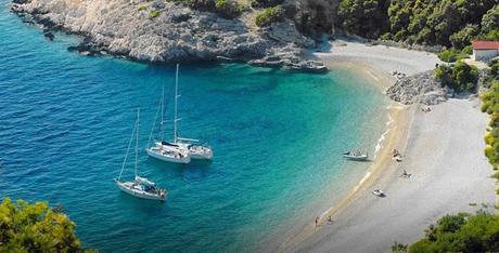 Playas De Croacia. 10 Costas Paradisíacas Para Un Viaje Perfecto