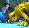 Nuevas imágenes de Digimon Story: Cyber Sleuth – Hacker’s Memory