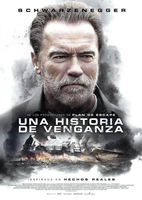 {Cine} Una historia de venganza (Aftermath, 2017)