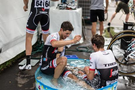Cinco alimentos para comer después de un largo paseo en bicicleta