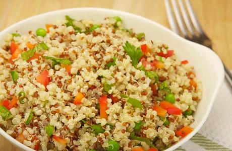 Cinco alimentos para comer después de un largo paseo en bicicleta