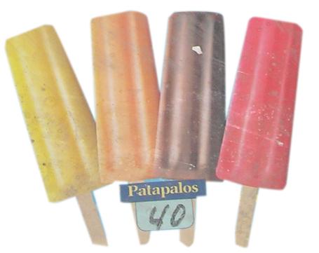 Los helados más populares de los años 80 y 90 (I)