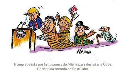 ¿Será Trump el mayor de nuestros peligros? #CubaEsNuestra #Cuba