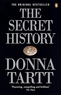 Reseña: The Secret History - Donna Tartt