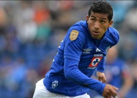 Jugador del Cruz Azul no logra acomodarse en ningún equipo Jugador del Cruz Azul no logra acomodarse en ningún equipo