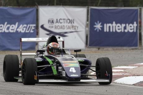 FIA Fórmula 4 Nacam México 2016-2017: Monterrey en Vivo – Viernes 23 de Junio del 2017