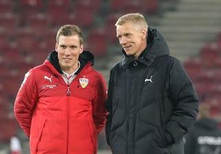 Hannes Wolf y Schindlemeiser, o como el VfB Stuttgart regresó a la Bundesliga