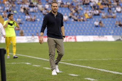 Luis García Tevenet nuevo entrenador del Sevilla Atlético