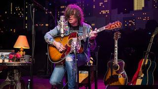 Ryan Adams - Outbound Trian (Live on The Late Show with Stephen Colbert) (2017)