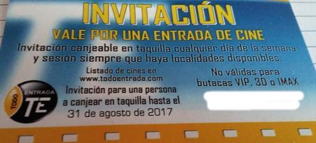 Al Cine Gratis con Buitoni