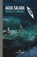 Agua salada. Charles Simmons