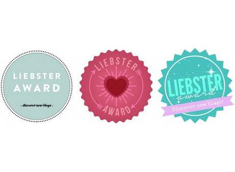 Nominación a los premios Liebster Awards
