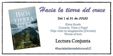 Lectura Conjunta | Hacia la tierra del cruce Lectura Conjunta | Hacia la tierra del cruce