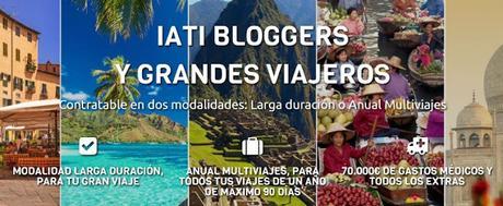 seguros de viaje iati