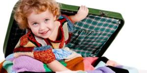 Viajar con niños