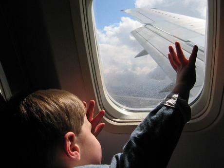 Viajar con niños