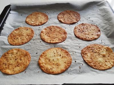 TORTAS DE ACEITE RÁPIDAS