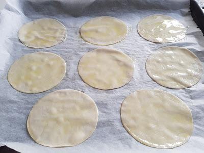 TORTAS DE ACEITE RÁPIDAS