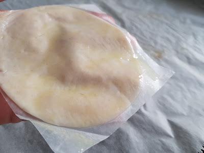 TORTAS DE ACEITE RÁPIDAS