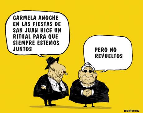 [Humor en cápsulas] Para hoy viernes, 23 de junio de 2017